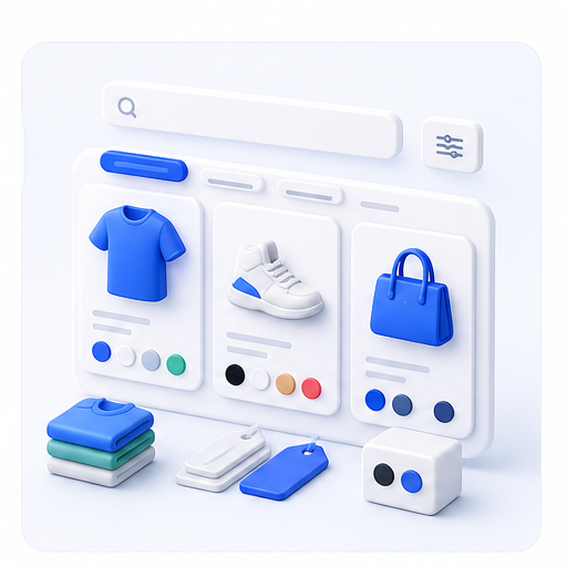 Reports & AI assistant — TopDuka feature interface